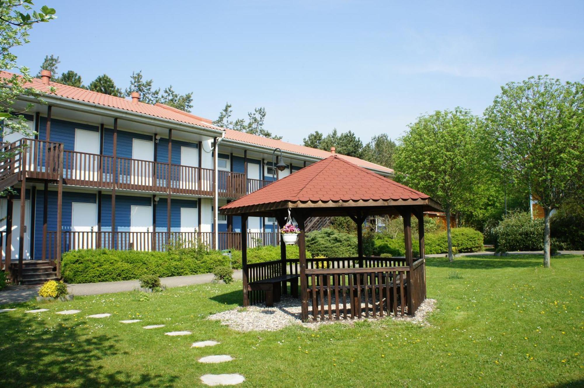 Schwedenhaus Wißmar Eksteriør billede