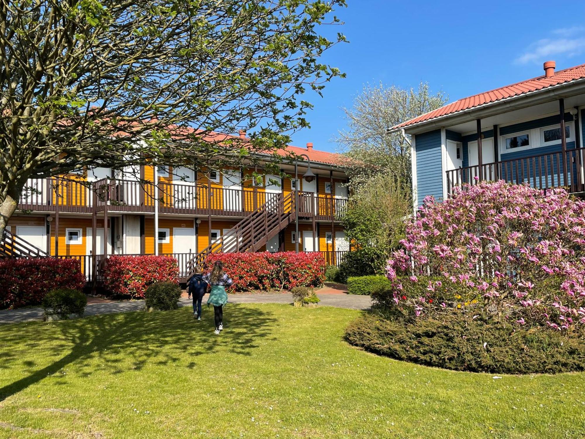 Schwedenhaus Wißmar Eksteriør billede