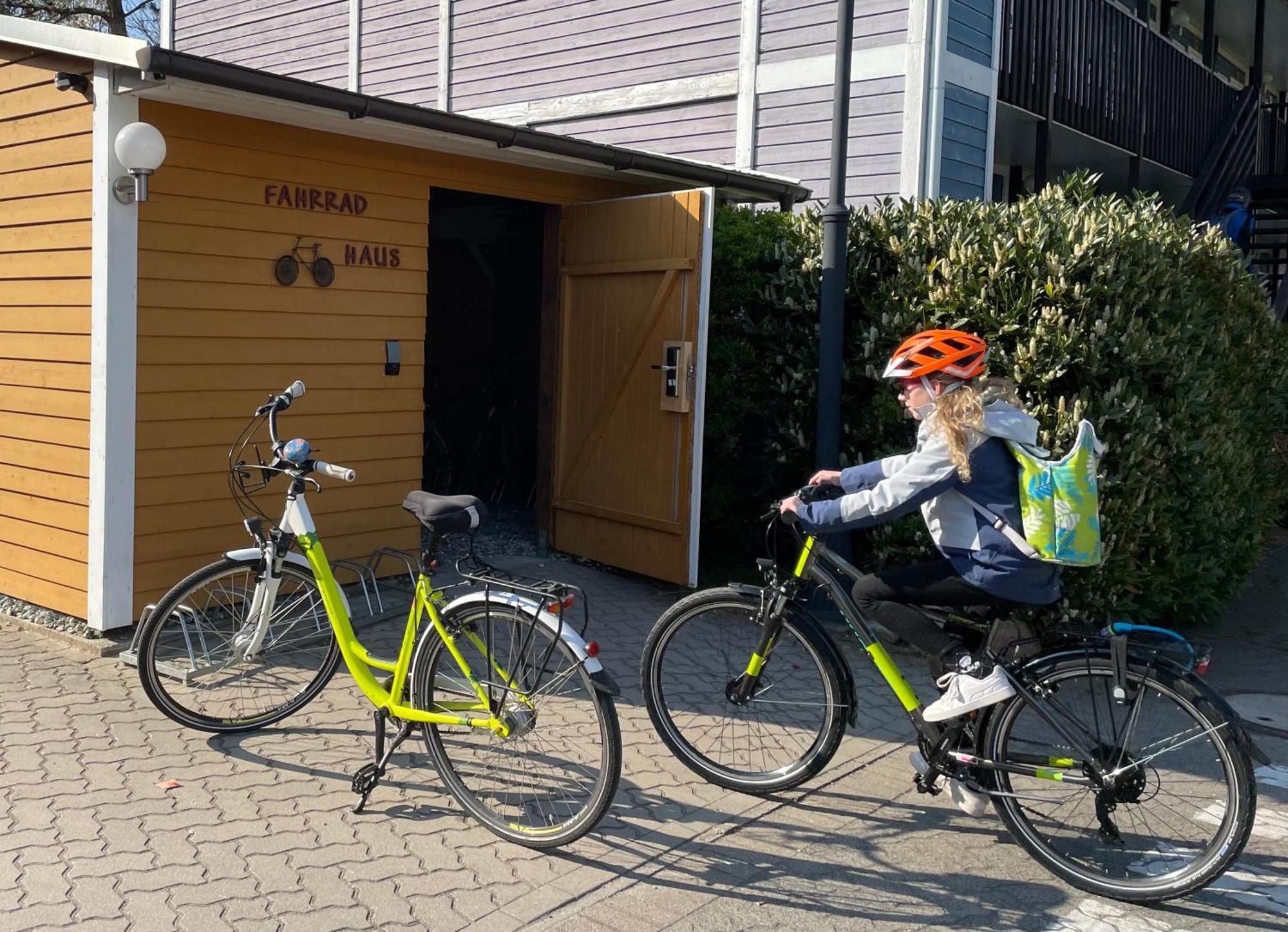 Schwedenhaus Wißmar Eksteriør billede
