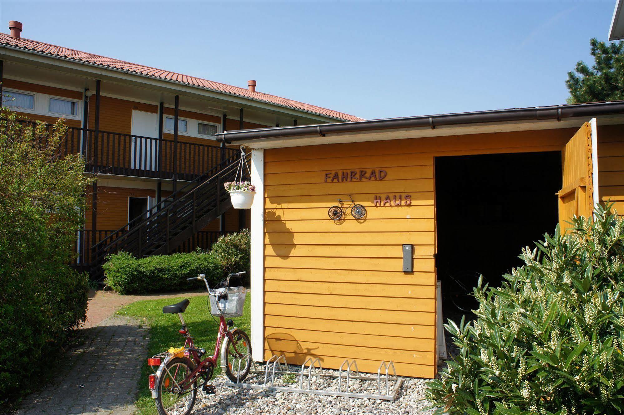 Schwedenhaus Wißmar Eksteriør billede