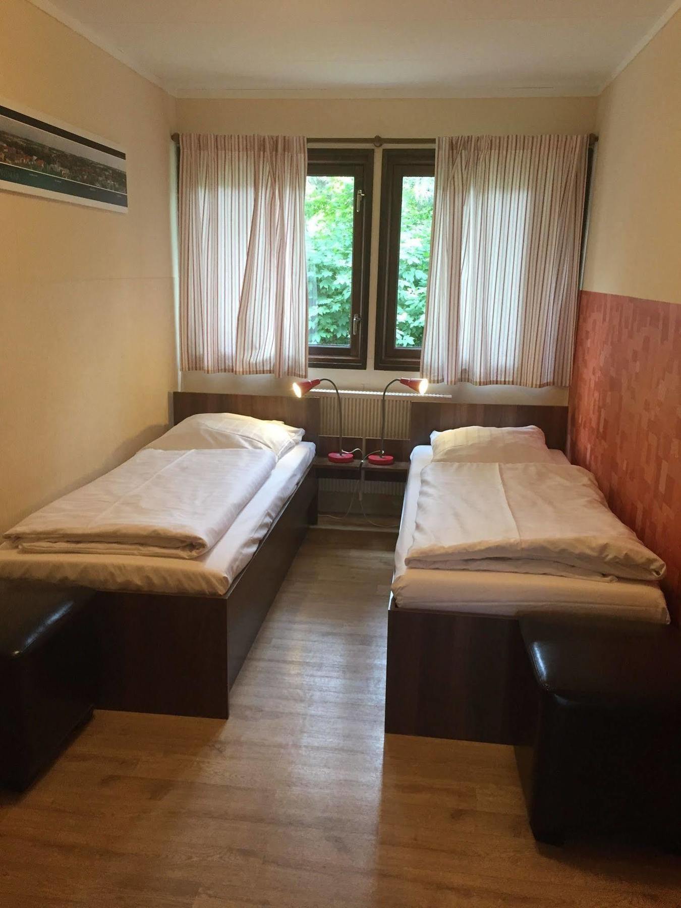 Schwedenhaus Wißmar Eksteriør billede